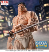Baki-Dou Luminasta PVC Figure Kaoru Hanayama 23 cm
