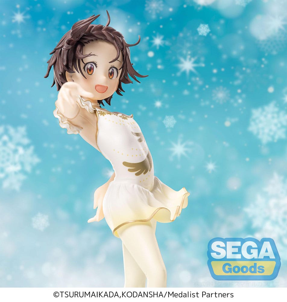 Medalist Luminasta PVC Statue Inori Yuitsuka 17 cm