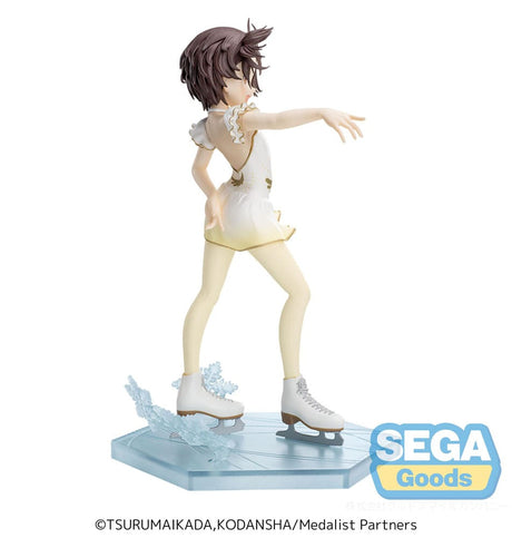 Medalist Luminasta PVC Statue Inori Yuitsuka 17 cm