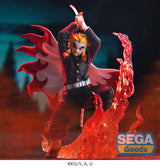 Demon Slayer: Kimetsu no Yaiba Xross Link Anime PVC Statue Kyojuro Rengoku 15 cm