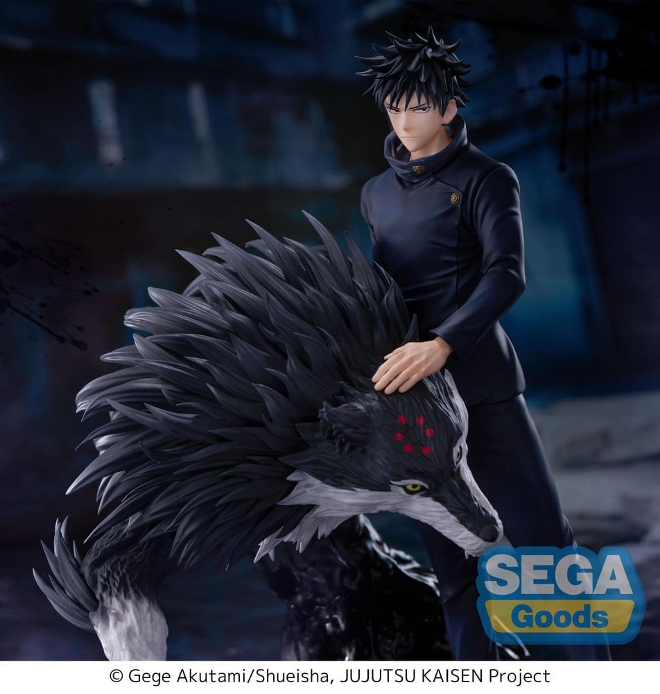 Jujutsu Kaisen FIGURIZMa PVC Figure The Culling Game -Megumi Fushiguro- 20 cm