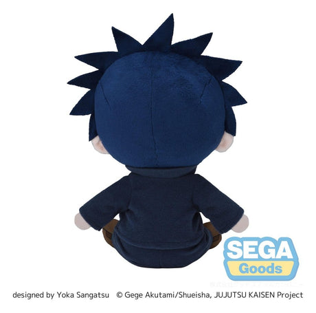 Jujutsu Kaisen Fuwa Petit Plush Figure Megumi Fushiguro 20 cm