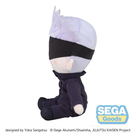 Jujutsu Kaisen Fuwa Petit Plush Figure Satoru Gojo 20 cm