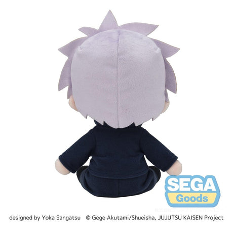 Jujutsu Kaisen Fuwa Petit Plush Figure Satoru Gojo (Hidden Inventory) 20 cm