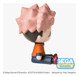 Jujutsu Kaisen Fuwa Petit Mini Figure Yuji Itadori 8 cm