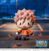 Jujutsu Kaisen Fuwa Petit Mini Figure Yuji Itadori 8 cm