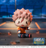 Jujutsu Kaisen Fuwa Petit Mini Figure Yuji Itadori 8 cm