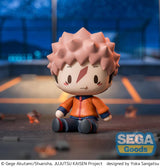 Jujutsu Kaisen Fuwa Petit Mini Figure Yuji Itadori 8 cm
