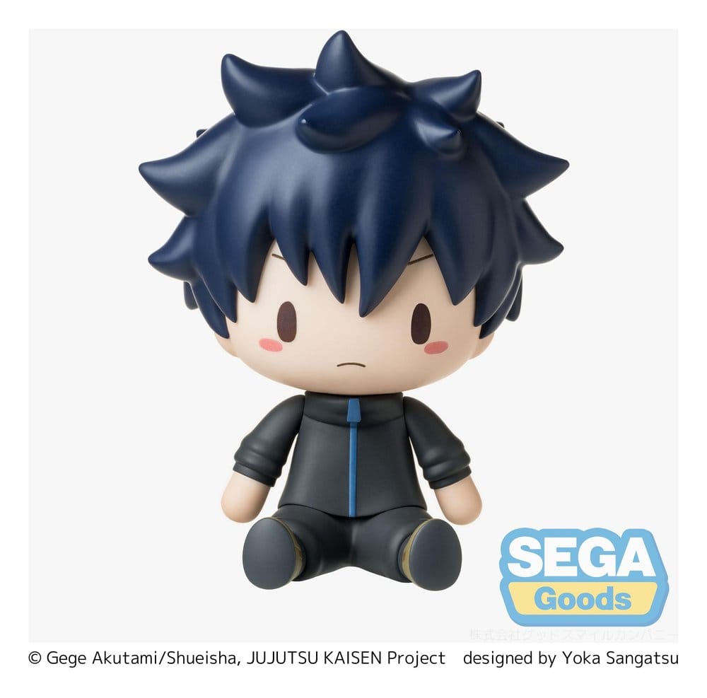 Jujutsu Kaisen Fuwa Petit Mini Figure Megumi Fushiguro 8 cm