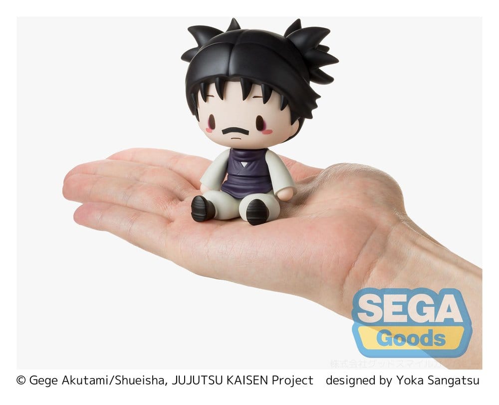Jujutsu Kaisen Fuwa Petit Mini Figure Choso 8 cm