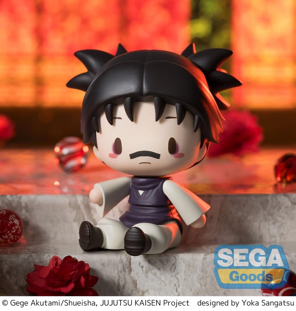Jujutsu Kaisen Fuwa Petit Mini Figure Choso 8 cm