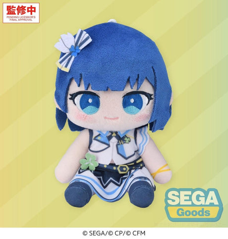 Hatsune Miku: Colorful Stage! MYSEKAI Plush Figure Haruka Kiritani 13 cm