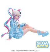 Needy Streamer Overload PM Perching PVC Statue OMGkawaiiAngel 10 cm