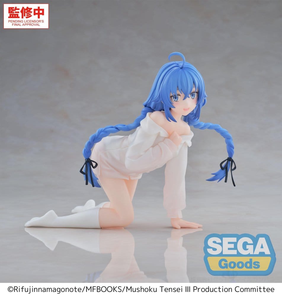 Mushoku Tensei: Jobless Reincarnation Season 3 Yumemirize PVC Figure Roxy 12 cm