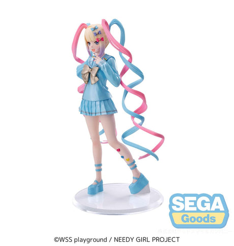 Needy Streamer Overload Luminasta PVC Statue OMGkawaiiAngel 18 cm