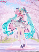 Character Vocal Series 01: Hatsune Miku S-Fire PVC Statue 1/7 Hatsune Miku New Semester 23 cm