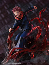 Jujutsu Kaisen Yuji Itadori 24cm 1/7 Scale PVC Statue