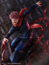 Jujutsu Kaisen Yuji Itadori 24cm 1/7 Scale PVC Statue