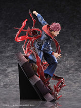 Jujutsu Kaisen Yuji Itadori 24cm 1/7 Scale PVC Statue