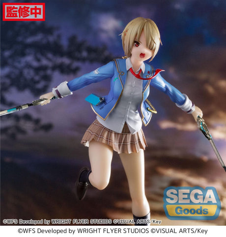 Heaven Burns Red Ruka Kayamori Reimei no Emotional Soul 16 cm Luminasta PVC Statue