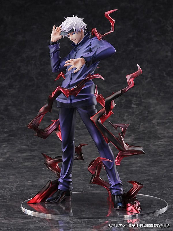 Jujutsu Kaisen Satoru Gojo 25cm 1/7 Scale PVC Statue