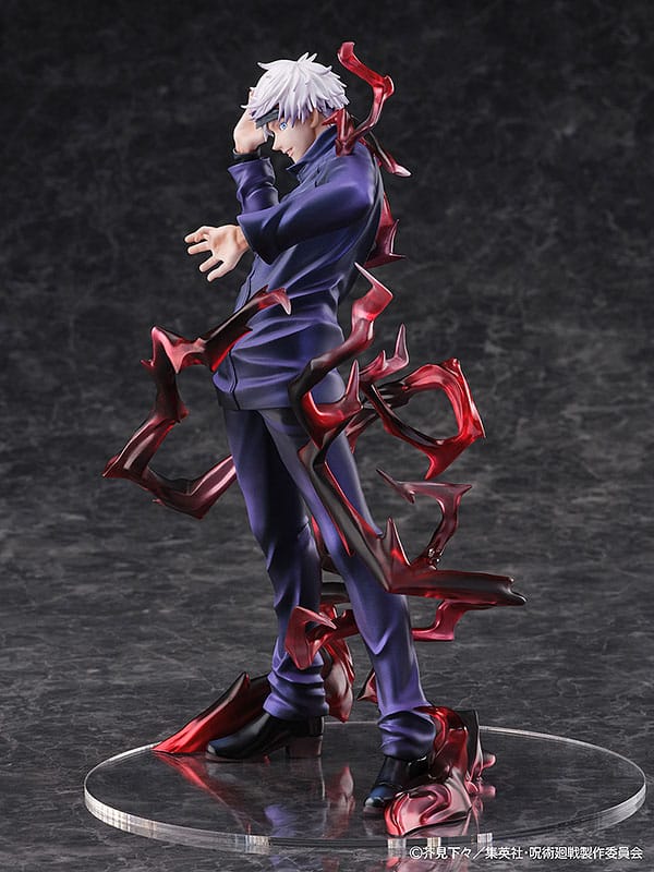 Jujutsu Kaisen Satoru Gojo 25cm 1/7 Scale PVC Statue