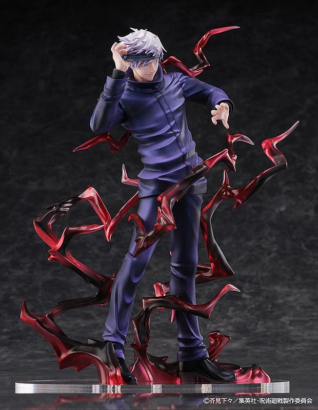 Jujutsu Kaisen Satoru Gojo 25cm 1/7 Scale PVC Statue