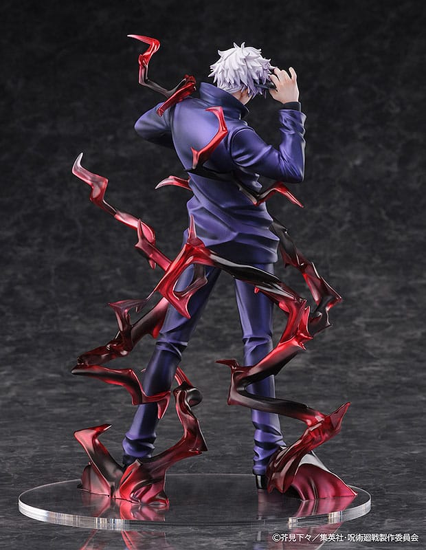 Jujutsu Kaisen Satoru Gojo 25cm 1/7 Scale PVC Statue