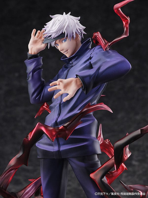 Jujutsu Kaisen Satoru Gojo 25cm 1/7 Scale PVC Statue