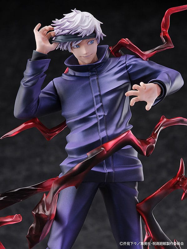 Jujutsu Kaisen Satoru Gojo 25cm 1/7 Scale PVC Statue