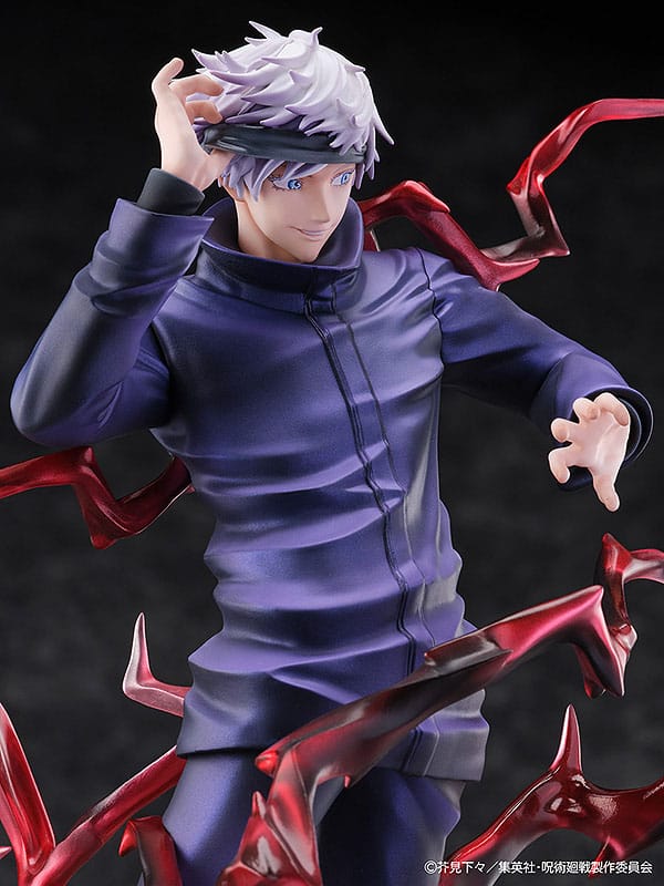 Jujutsu Kaisen Satoru Gojo 25cm 1/7 Scale PVC Statue