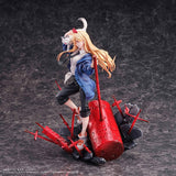 Chainsaw Man Power & Meowy 1/7 Scale Statue
