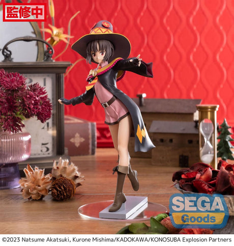 Konosuba - An Explosion on This Wonderful World! Luminasta Megumin 19 cm PVC Statue