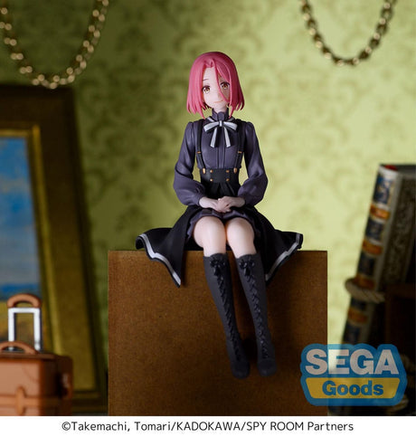Spy Classroom PM Perching Grete 13 cm PVC Statue