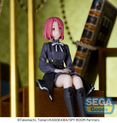 Spy Classroom PM Perching Grete 13 cm PVC Statue