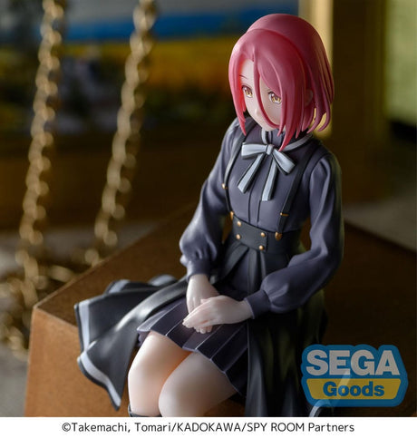 Spy Classroom PM Perching Grete 13 cm PVC Statue