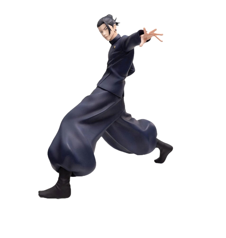 Jujutsu Kaisen Luminasta Kaigyoku/Gyokusetsu "Suguru Geto" Strong Duo 17 cm PVC Statue