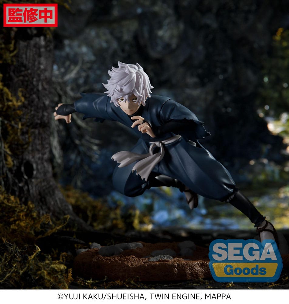 Hell's Paradise: Jigokuraku Luminasta, Gabimaru 17 cm PVC Statue