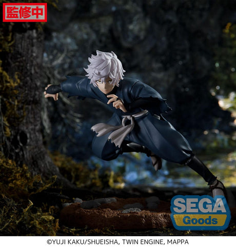 Hell's Paradise: Jigokuraku Luminasta, Gabimaru 17 cm PVC Statue