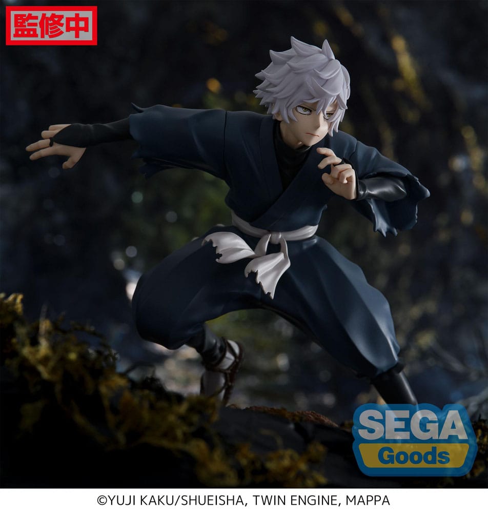 Hell's Paradise: Jigokuraku Luminasta, Gabimaru 17 cm PVC Statue
