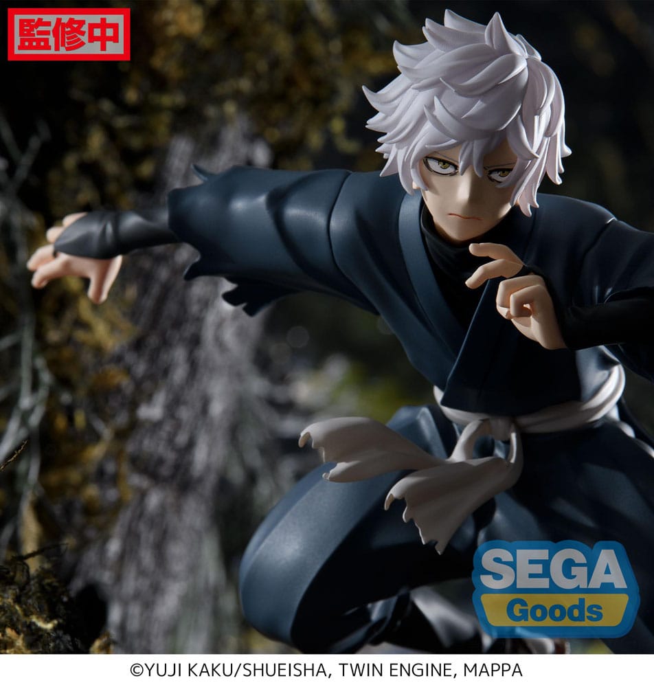 Hell's Paradise: Jigokuraku Luminasta, Gabimaru 17 cm PVC Statue
