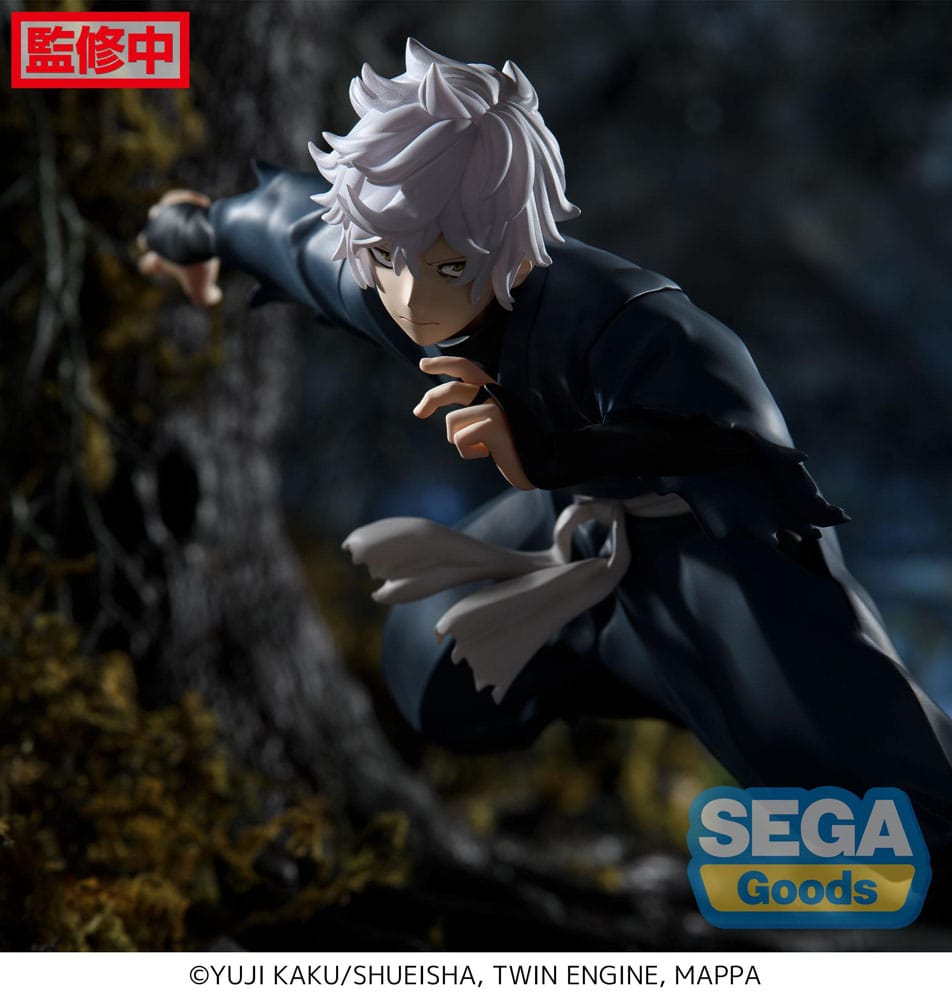 Hell's Paradise: Jigokuraku Luminasta, Gabimaru 17 cm PVC Statue