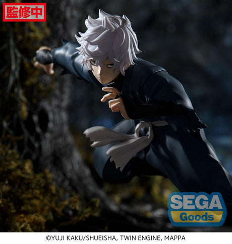 Hell's Paradise: Jigokuraku Luminasta, Gabimaru 17 cm PVC Statue