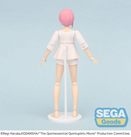 The Quintessential Quintuplets Ichika Nakano 14 cm Action Figures