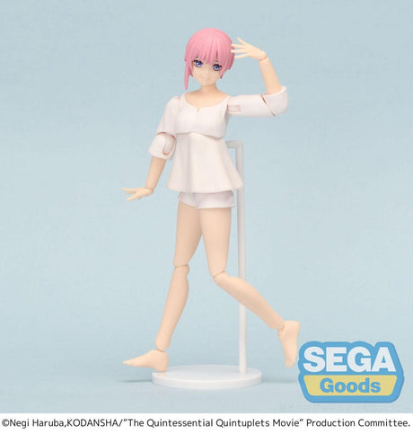 The Quintessential Quintuplets Ichika Nakano 14 cm Action Figures