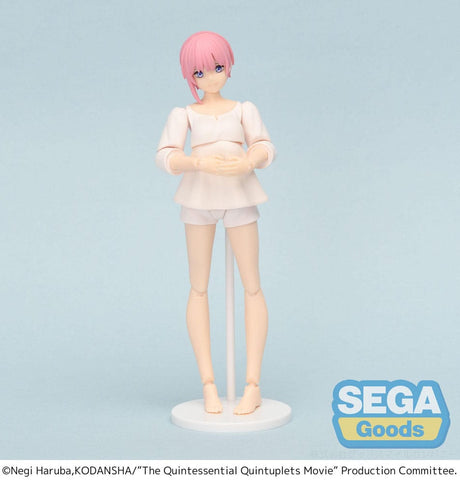 The Quintessential Quintuplets Ichika Nakano 14 cm Action Figures