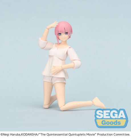 The Quintessential Quintuplets Ichika Nakano 14 cm Action Figures