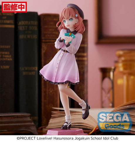 Love Live! Superstar!! Kaho Hinoshita 17 cm PVC Statue