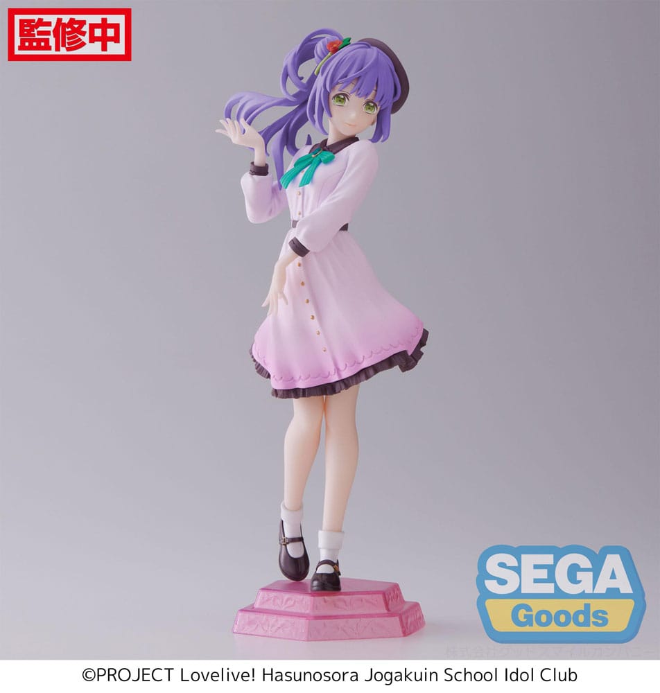 Love Live! Superstar!! Kozue Otomune 17 cm PVC Statue