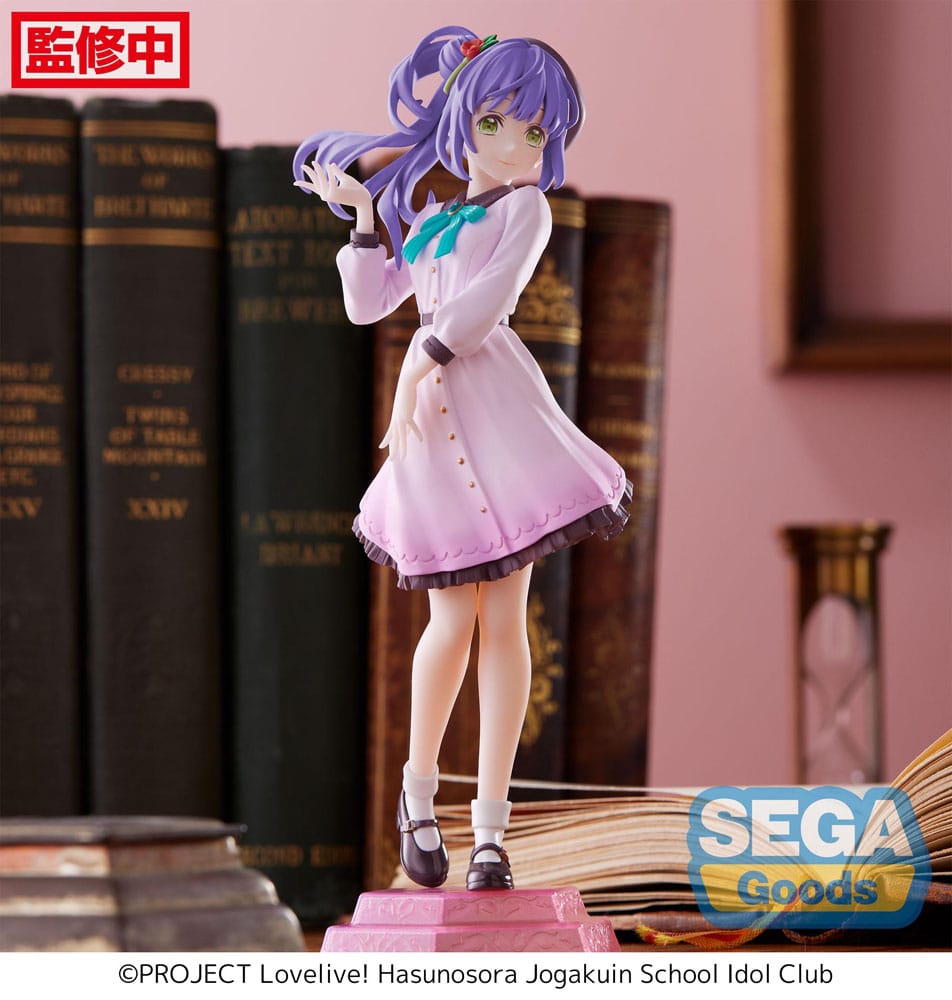 Love Live! Superstar!! Kozue Otomune 17 cm PVC Statue